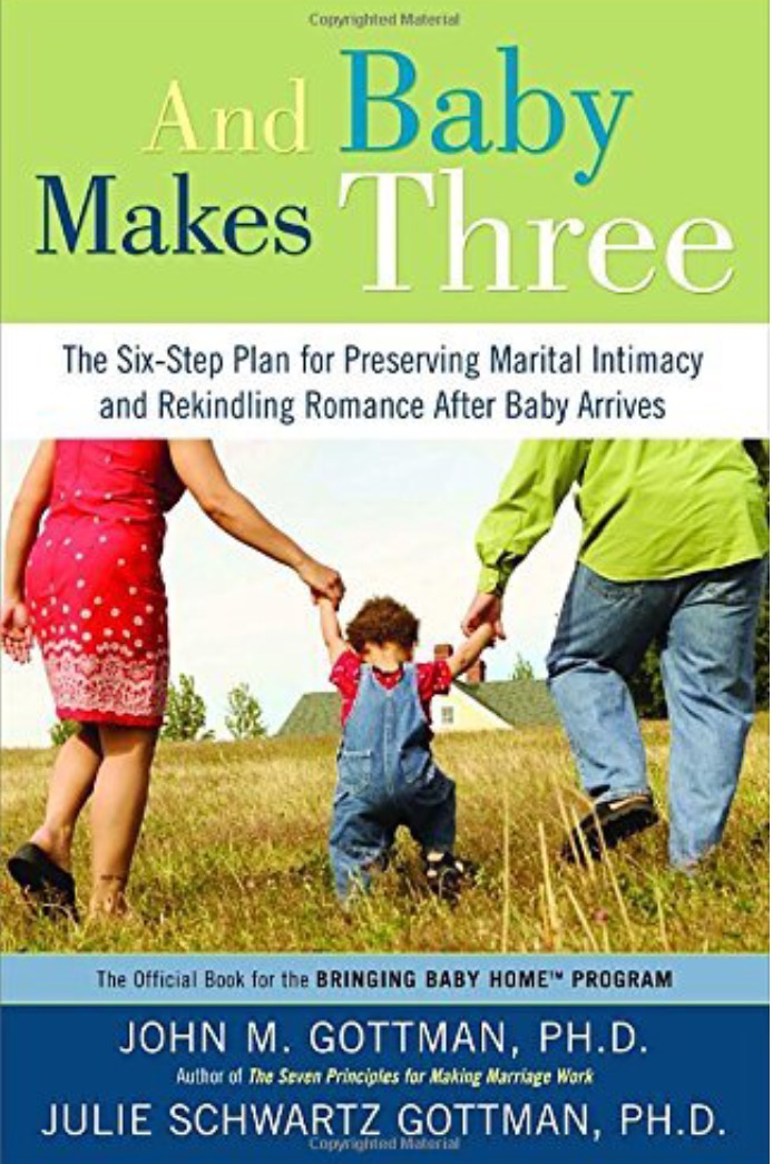 and-baby-makes-three-julie-john-gottman