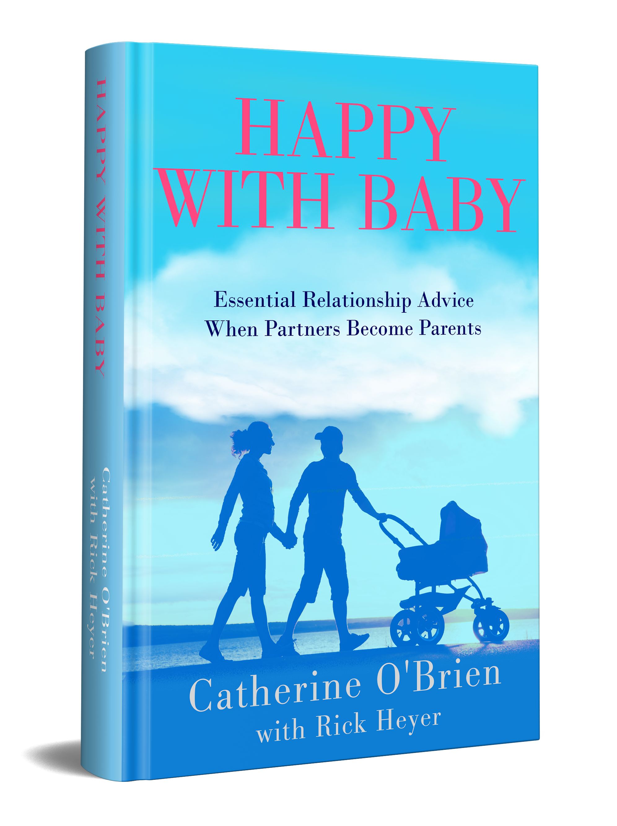 “Supportive, positive, practical, and honest. A clear and well-written book with immediately useful and concrete steps new parents can take to care for themselves and their relationship. Using relatable case studies from Catherine's 20 plus years as a Licensed Marriage and Family Therapist as well as their own relationship and parenting struggles, Catherine and Rick cover all new parenthood challenges with empathy, insight and humor. Highly recommended for all new parents as well as grandparents or other loved ones who want to offer support to the new family.” - Amazon Customer ⭐⭐⭐⭐⭐ - 